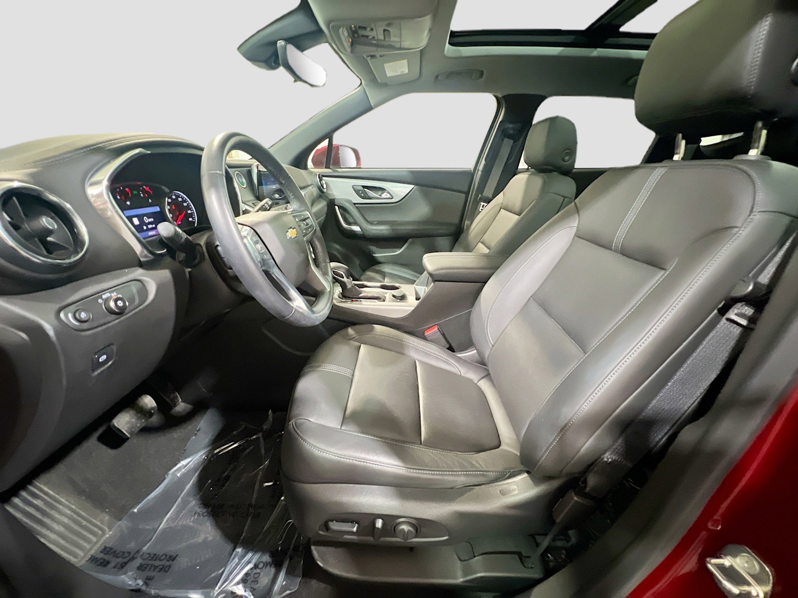 Used 2019 Chevrolet Blazer LT w/ Sun and Wheels Package image 16