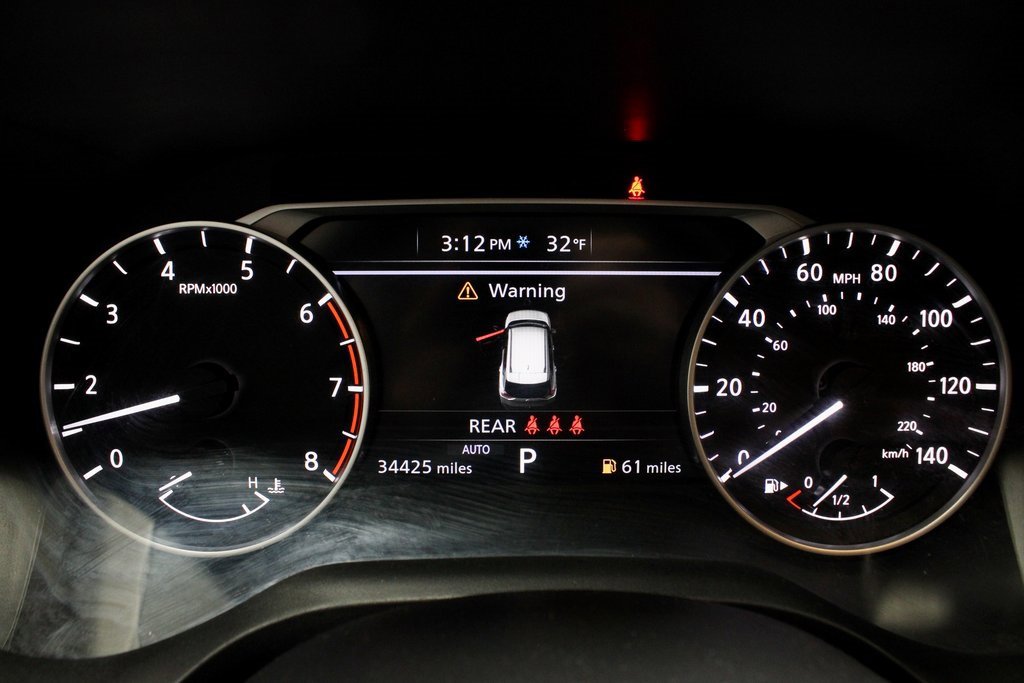 Certified 2021 Nissan Rogue SV w/ Premium Package image 33