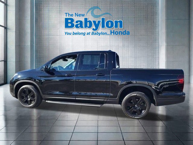 Certified 2020 Honda Ridgeline Black Edition image 2