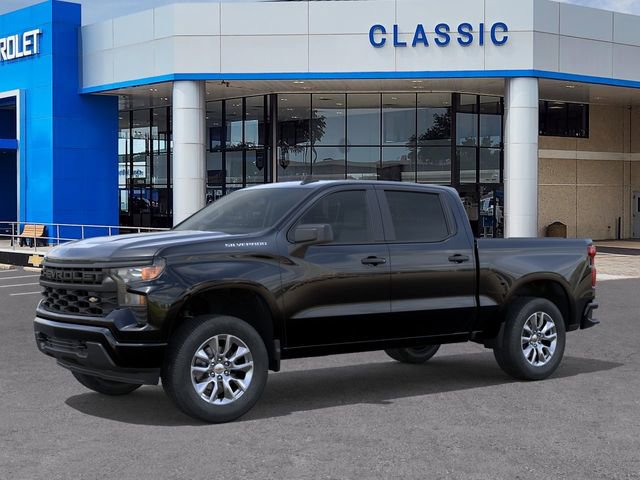 New 2026 Chevrolet Silverado 1500 Custom RWD image 2