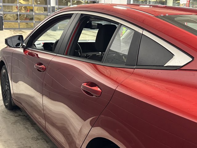 New 2026 Nissan Sentra SV w/ SV Convenience Package image 20