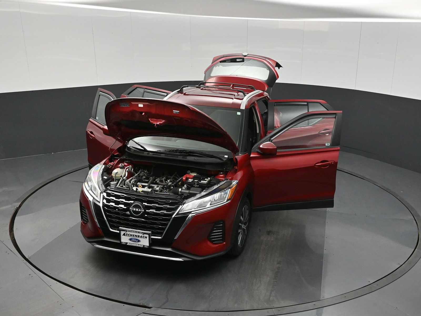 Used 2022 Nissan Kicks SV w/ Interior Electronics Package image 33