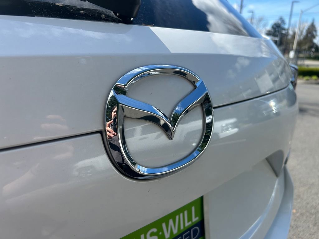 Used 2019 MAZDA CX-5 Touring image 35