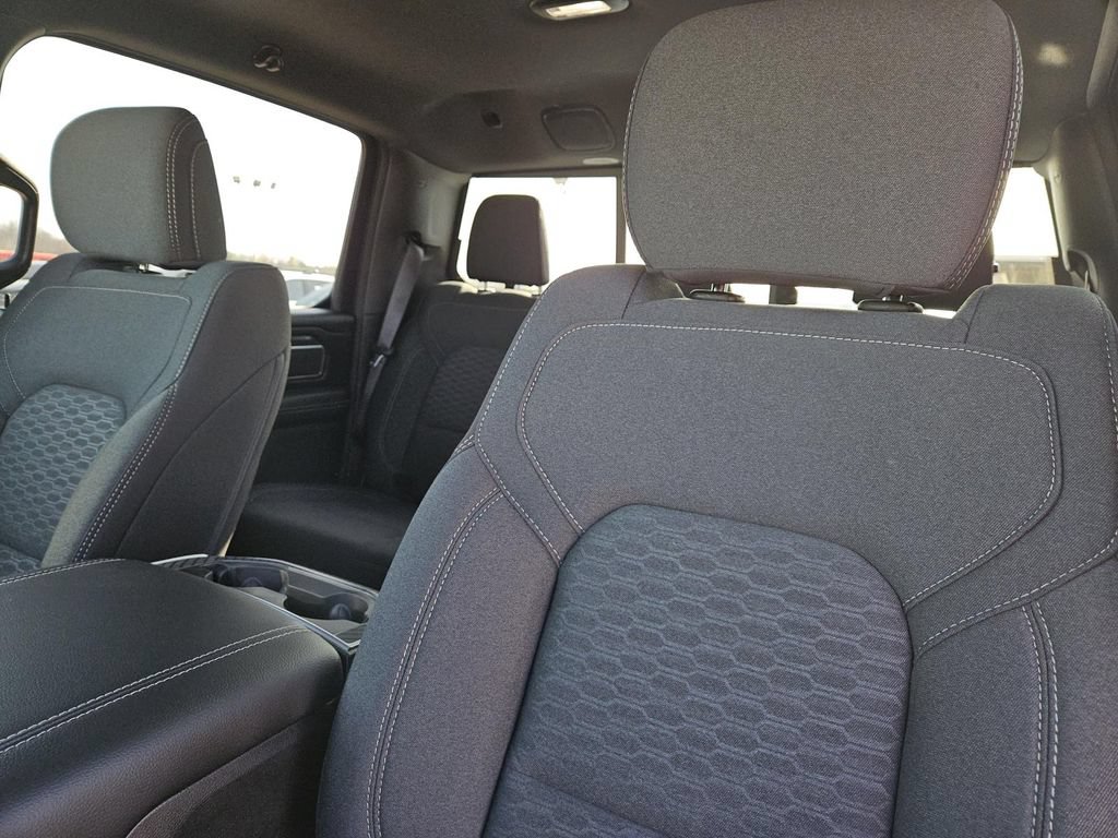 New 2026 RAM 1500 Lone Star AWD/4WD image 24