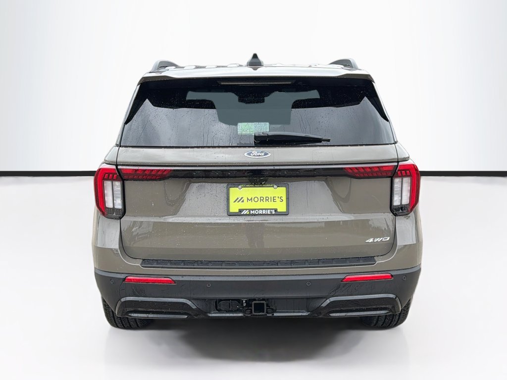New 2026 Ford Explorer ST-Line w/ ST-Line Street Pack AWD/4WD image 6