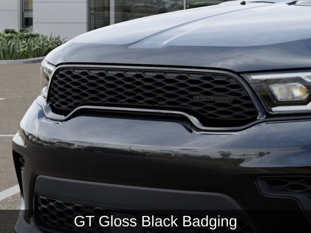 New 2026 Dodge Durango GT w/ Blacktop Package RWD image 16
