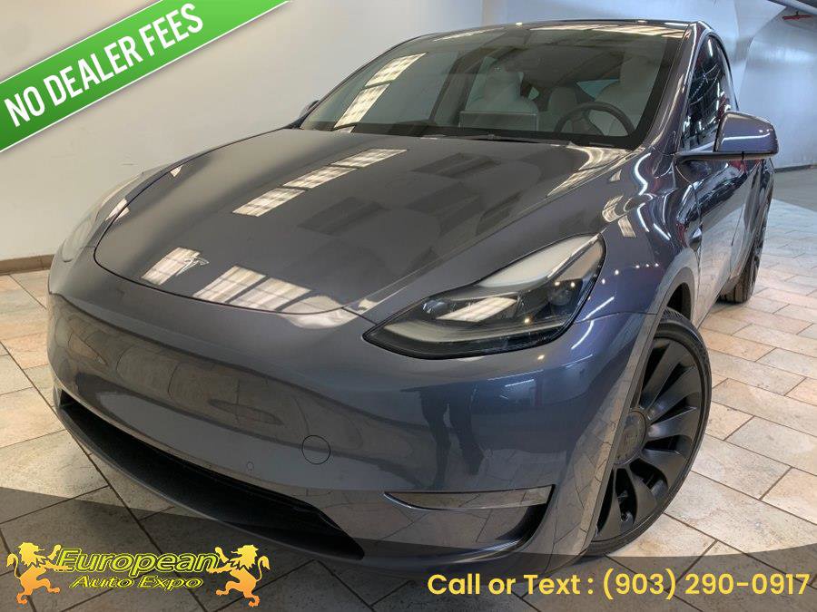 Used 2022 Tesla Model Y Performance