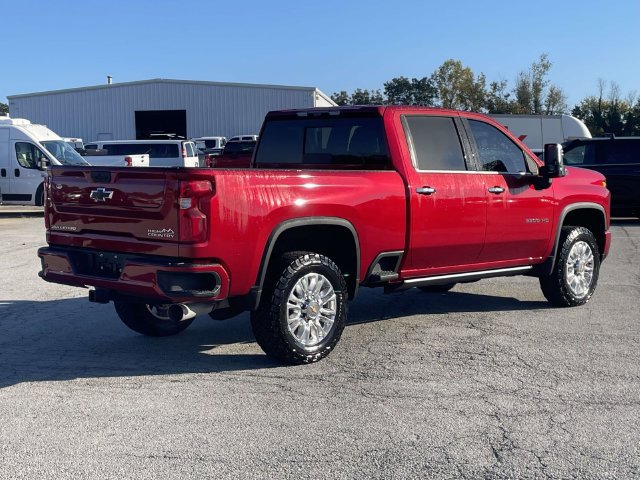 Used 2022 Chevrolet Silverado 3500 High Country w/ Z71 Off-Road Package AWD/4WD image 3