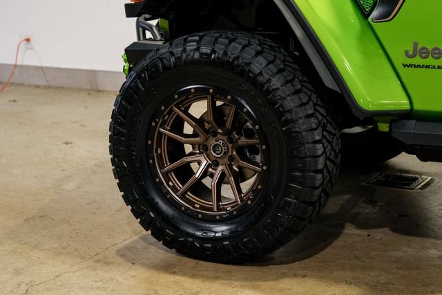 Used 2025 Jeep Wrangler Unlimited Rubicon 392 AWD/4WD image 11