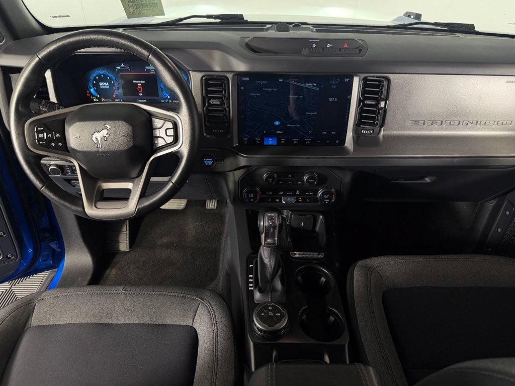 Used 2025 Ford Bronco Big Bend AWD/4WD image 16
