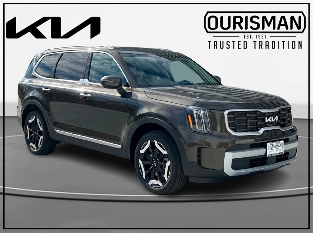 New 2025 Kia Telluride S