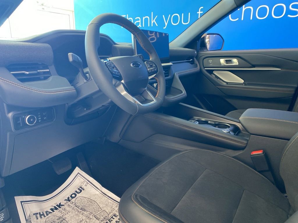 New 2026 Ford Explorer Tremor w/ Tremor Ultimate Package image 20