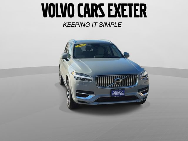 Certified 2025 Volvo XC90 T8 Plus AWD/4WD image 3