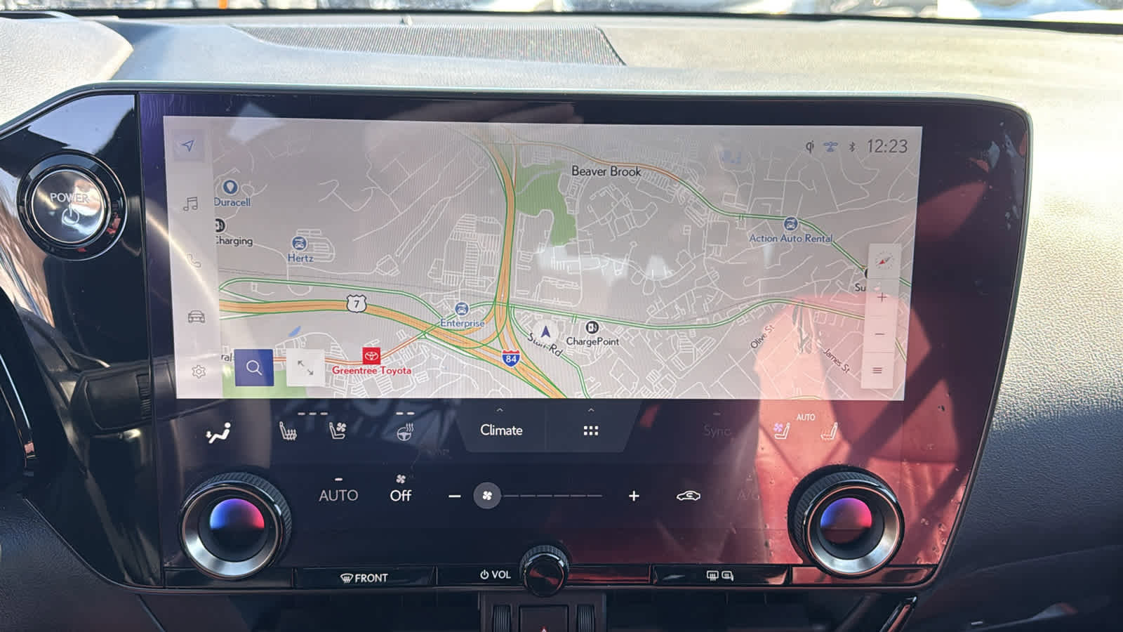 Used 2023 Lexus NX 350h AWD image 18