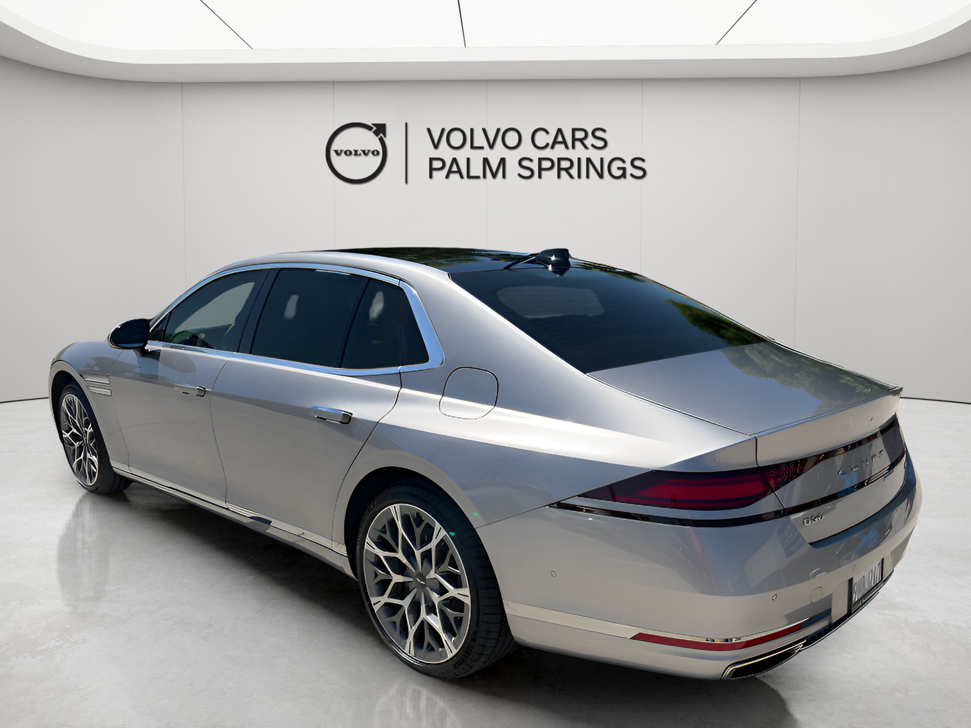 Used 2023 Genesis G90 3.5T AWD/4WD image 4
