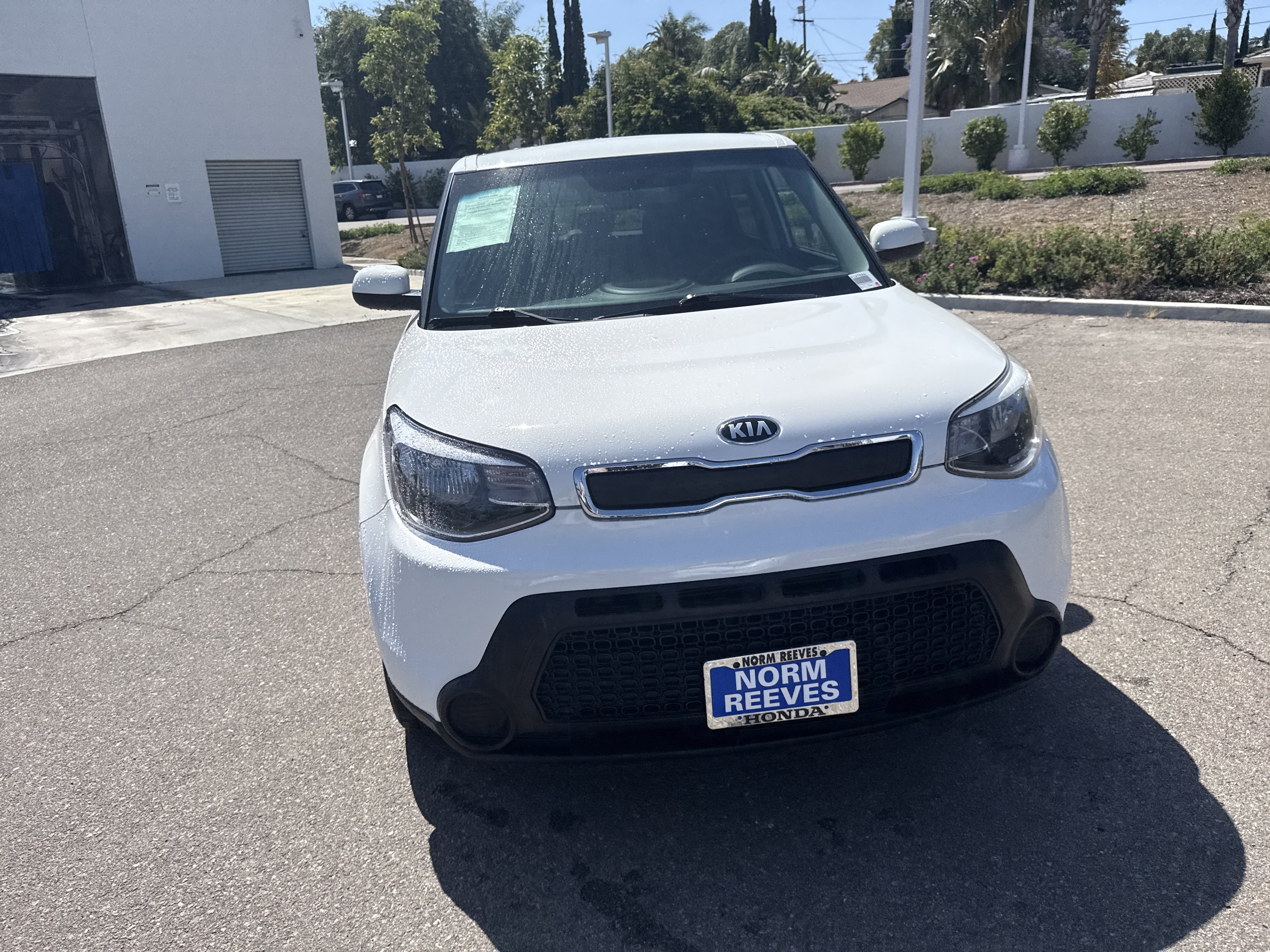 Used 2016 Kia Soul FWD image 8