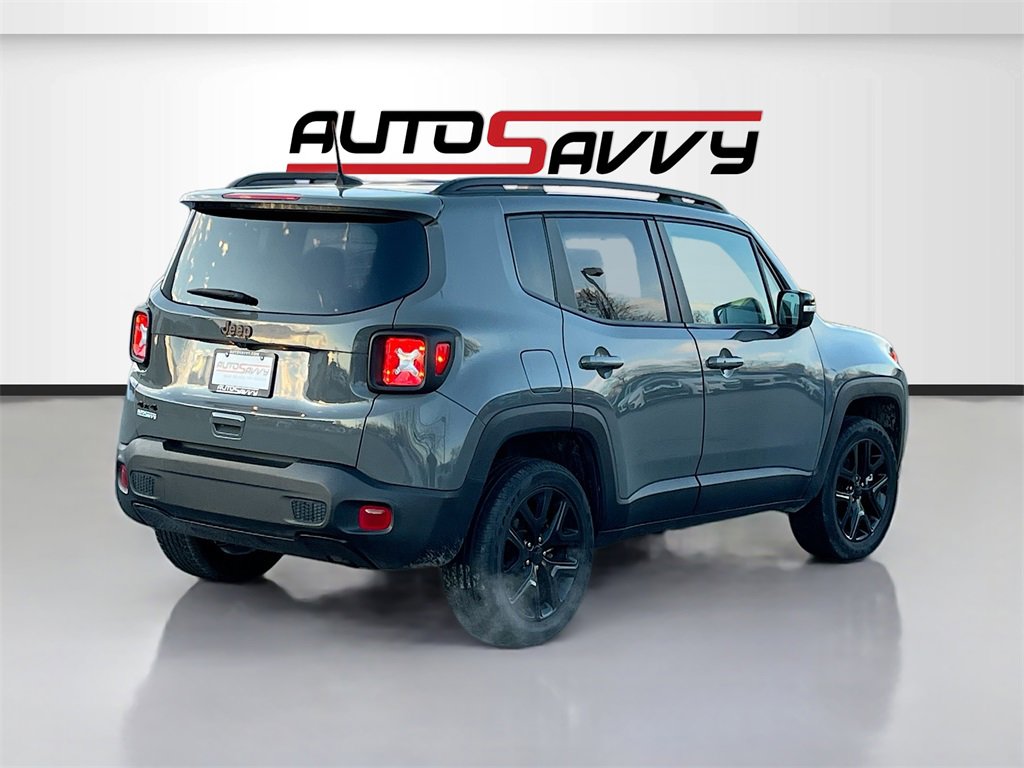 Used 2022 Jeep Renegade Altitude w/ Convenience Group image 7