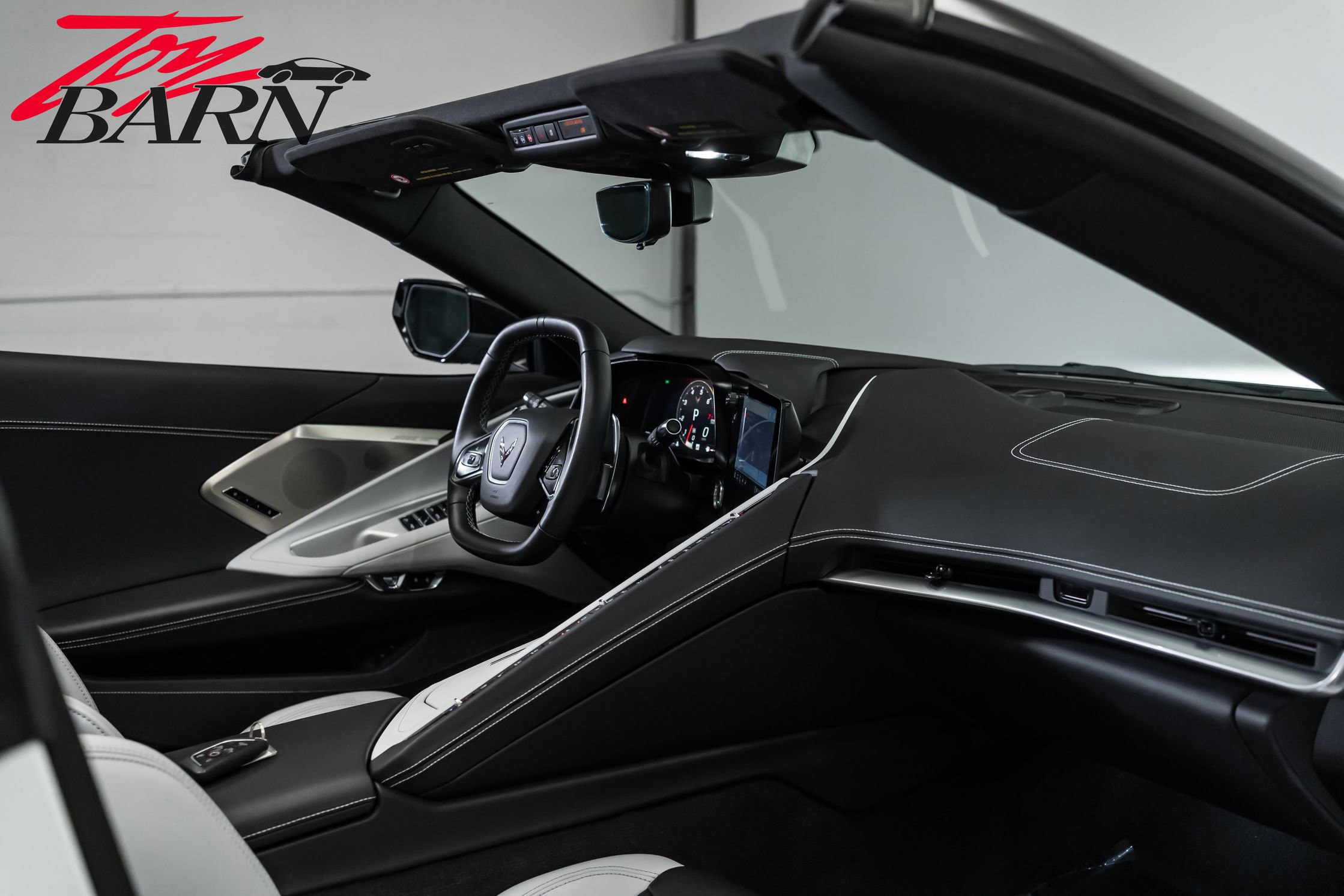 Used 2023 Chevrolet Corvette Stingray Preferred Conv w/ Z51 Performance Package RWD image 53