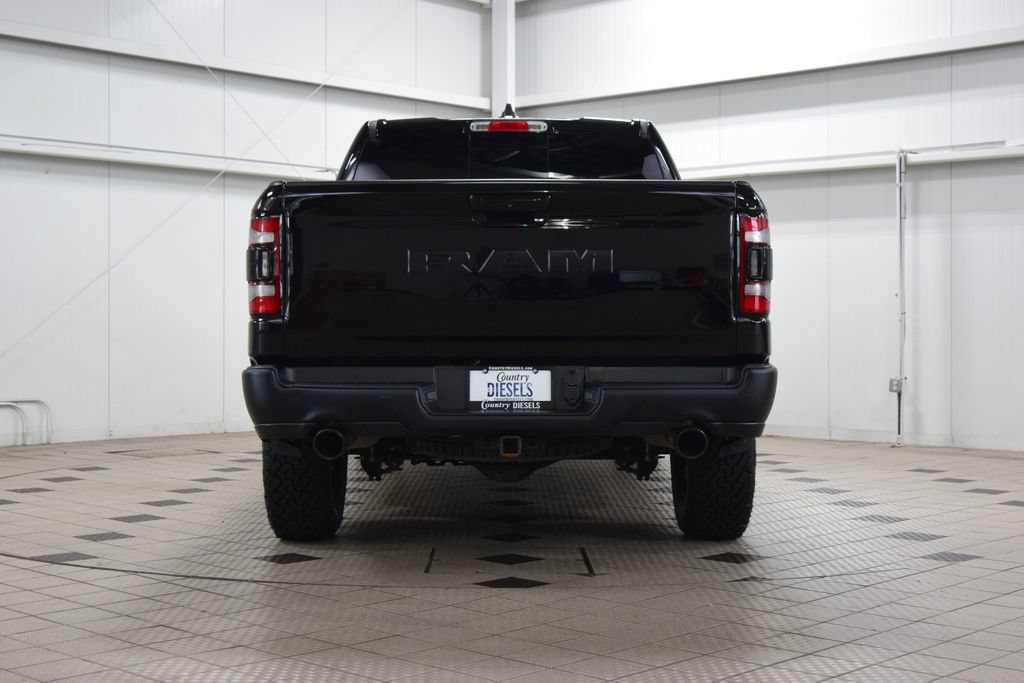 Used 2021 RAM 1500 Rebel w/ Rebel Level 1 Equipment Group AWD/4WD image 6