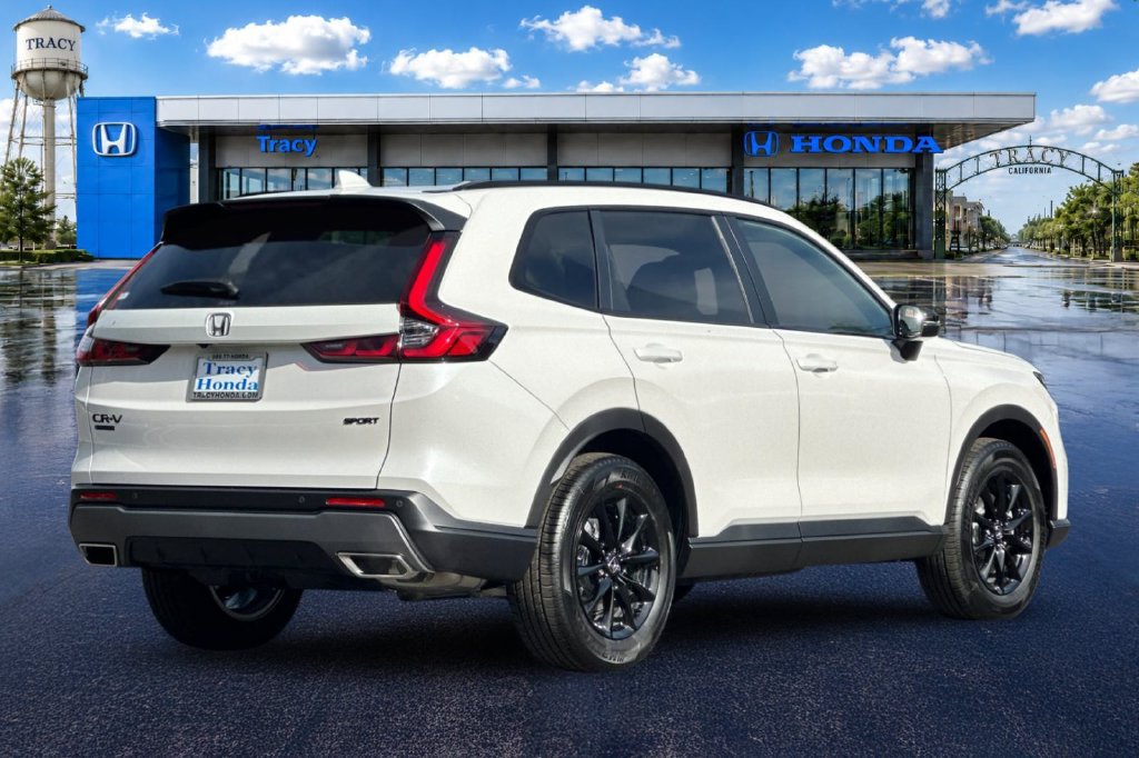 New 2026 Honda CR-V Sport-L image 6
