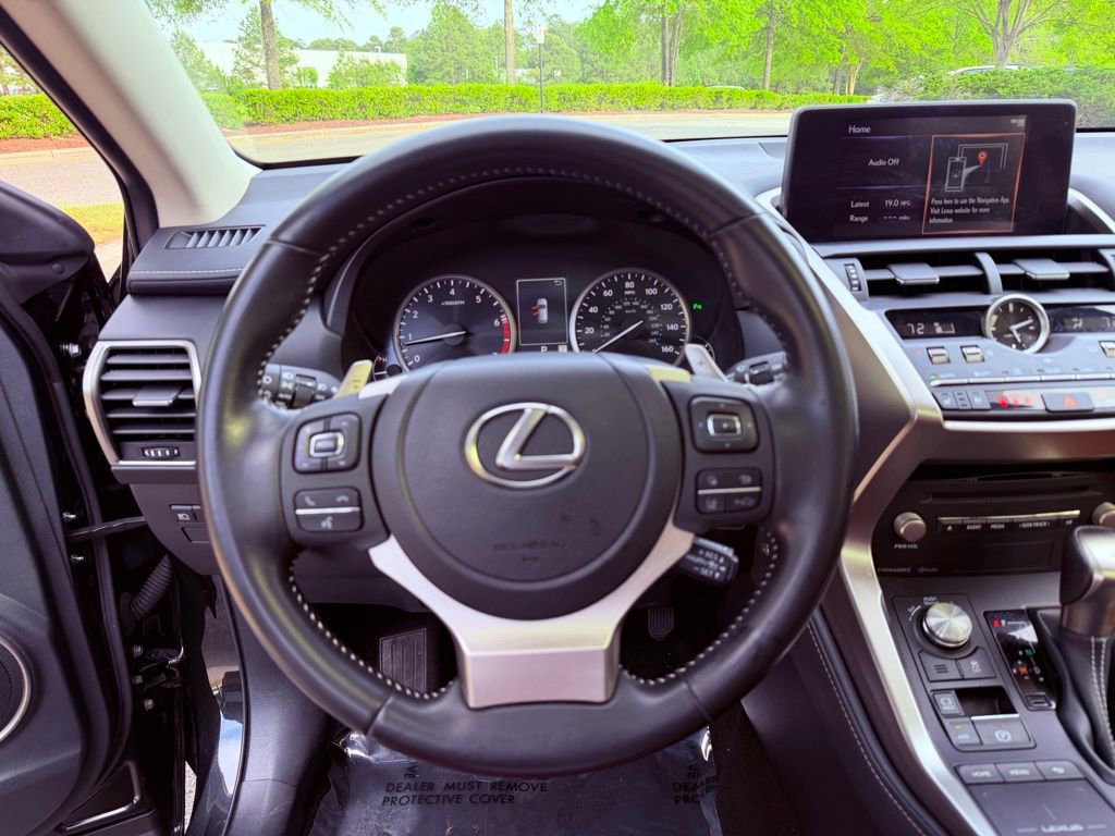 Certified 2021 Lexus NX 300 FWD w/ Accessory Package 2 image 19