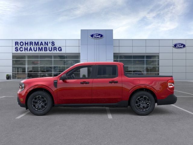 New 2026 Ford Maverick XLT w/ 4K Tow Package AWD/4WD image 3