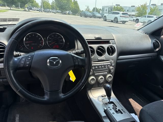 Used 2005 MAZDA MAZDA6 s Sport w/ Bose Audio & Moonroof Pkg FWD image 18