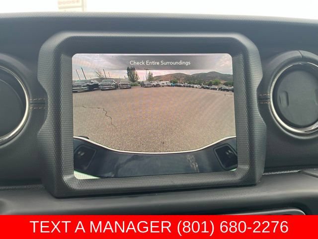 Used 2023 Jeep Gladiator Overland AWD/4WD image 21