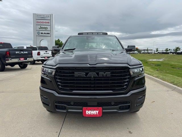 New 2026 RAM 1500 Laramie AWD/4WD image 2