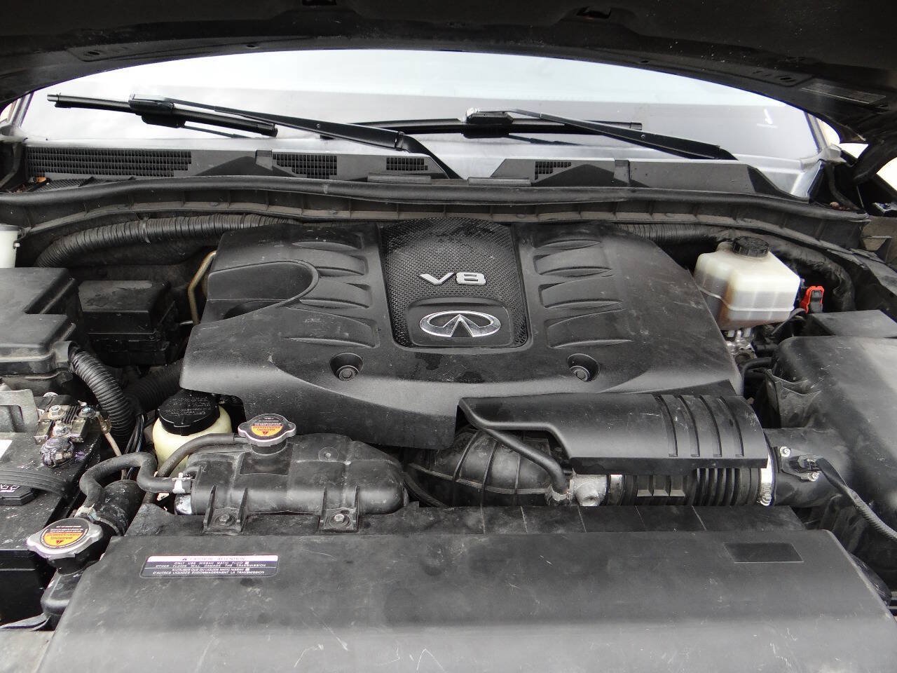 Used 2015 INFINITI QX80 2WD image 39