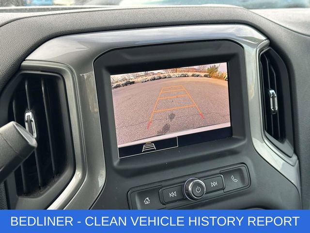 Used 2024 Chevrolet Silverado 1500 W/T w/ WT Fleet Convenience Package image 4