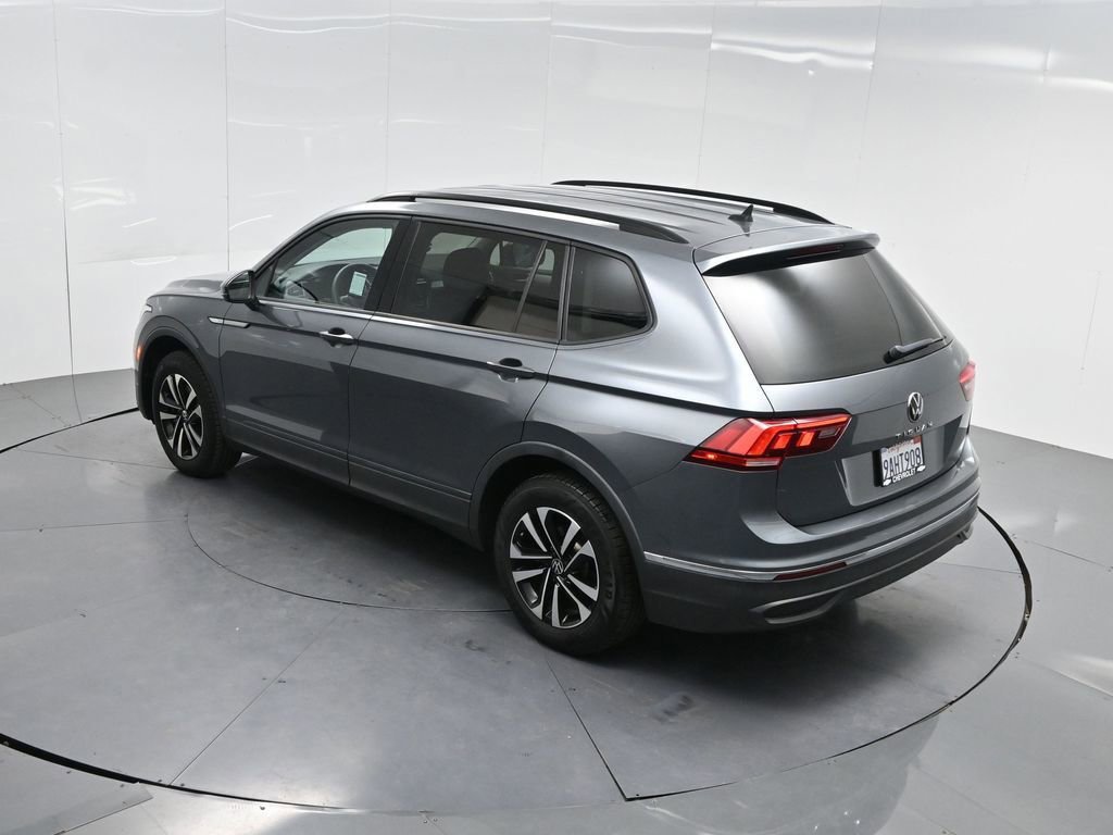 Used 2022 Volkswagen Tiguan S image 63