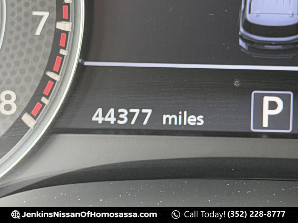 Certified 2023 Nissan Armada SL w/ Midnight Edition Package RWD image 51
