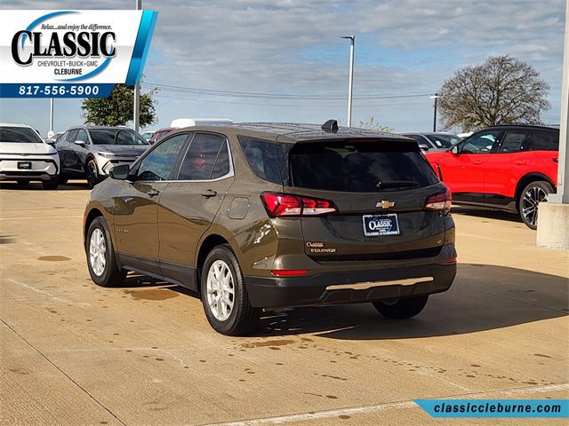 Used 2023 Chevrolet Equinox LT image 7