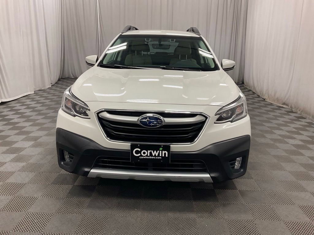 Used 2020 Subaru Outback Limited w/ Popular Package #2 AWD/4WD image 5