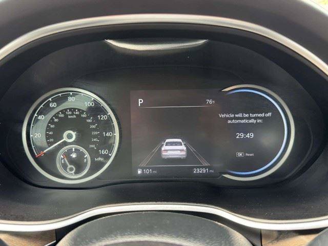 Used 2021 Genesis G80 3.5T AWD/4WD image 27
