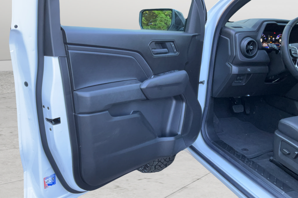 New 2026 Chevrolet Colorado Trail Boss AWD/4WD image 9