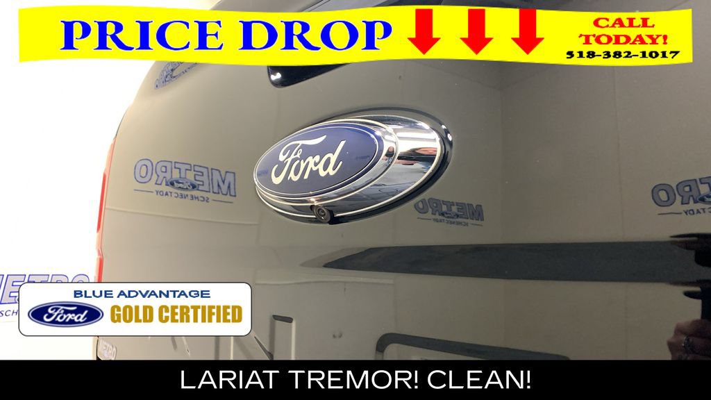 Certified 2023 Ford Ranger Lariat w/ Tremor Off-Road Package AWD/4WD image 21