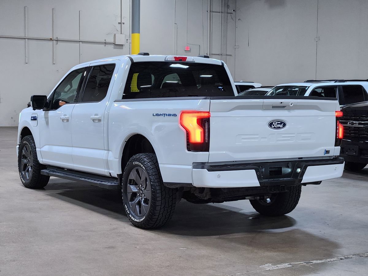 Used 2024 Ford F150 Lightning Flash AWD/4WD image 11