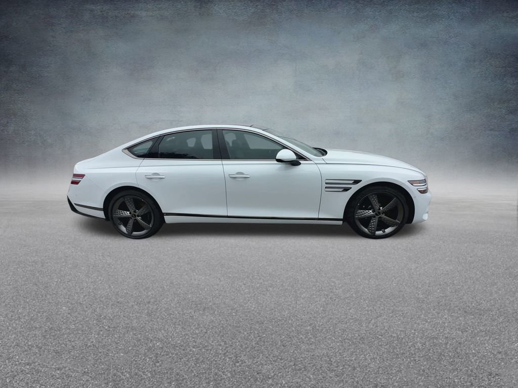New 2025 Genesis G80 3.5T Sport Prestige image 23