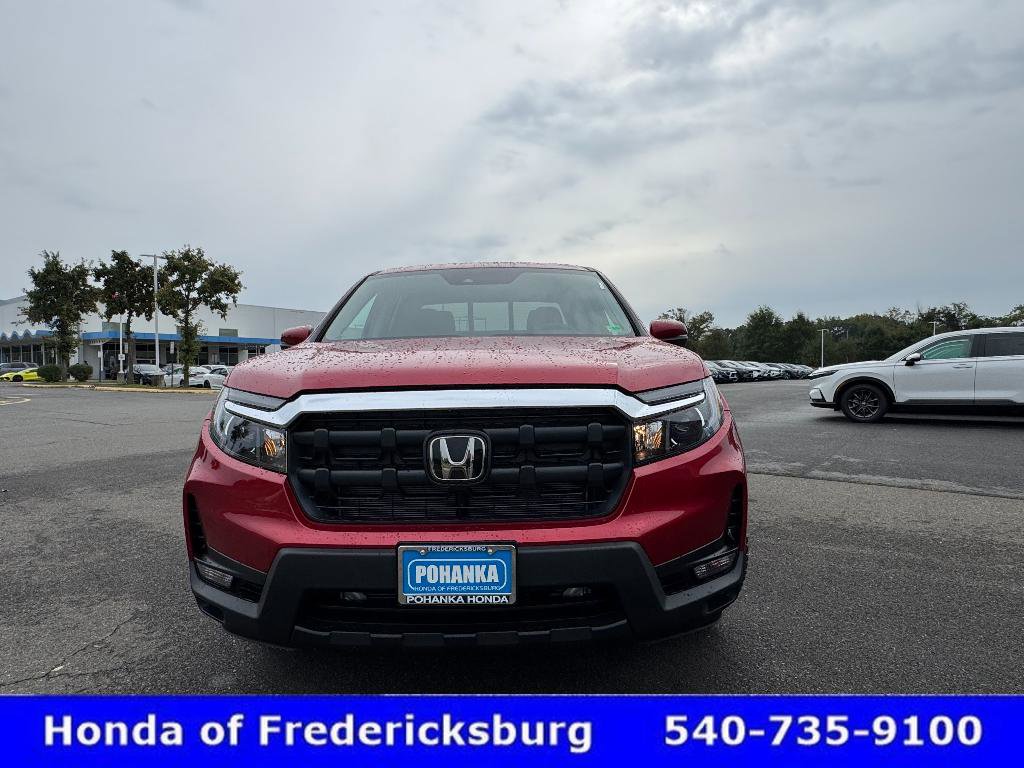 Certified 2026 Honda Ridgeline RTL image 9