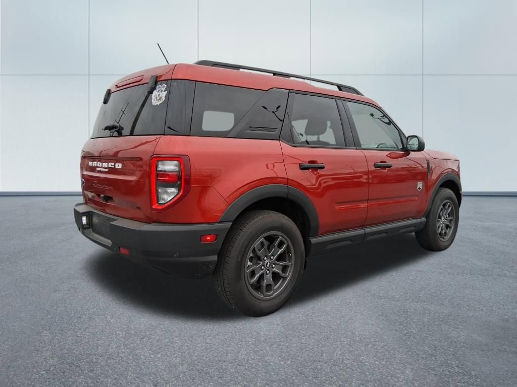 Used 2024 Ford Bronco Sport Big Bend w/ Convenience Package image 5