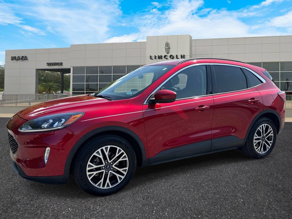 Used 2020 Ford Escape SEL FWD image 7