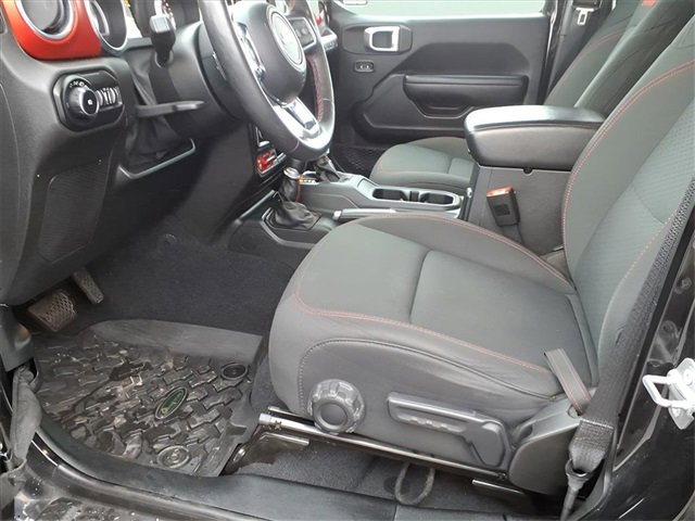 Used 2020 Jeep Wrangler Unlimited Rubicon image 11