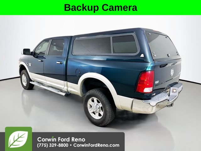 Used 2011 RAM 2500 Laramie w/ Cold Weather Group AWD/4WD image 5