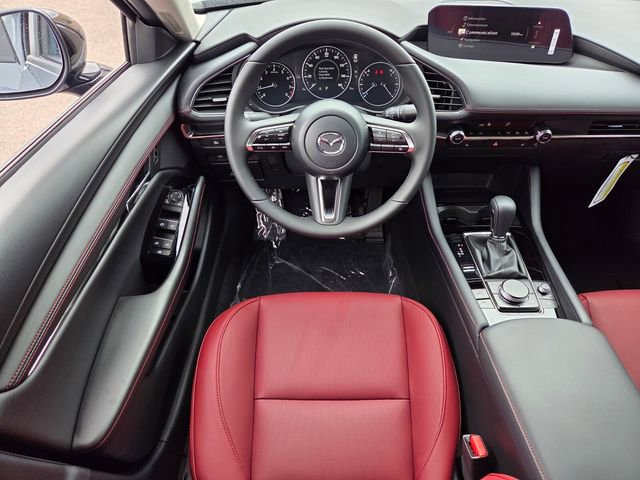 New 2026 MAZDA MAZDA3 Carbon image 9