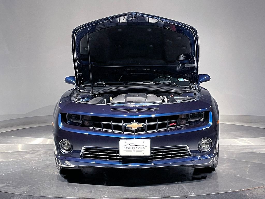 Used 2012 Chevrolet Camaro SS w/ RS Package RWD image 28
