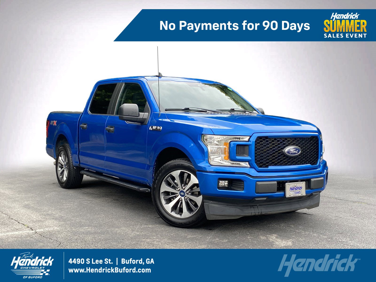 Used 2020 Ford F150 XL w/ Equipment Group 101A Mid RWD image 1