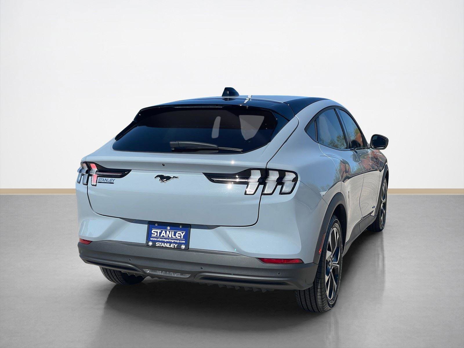 New 2025 Ford Mustang Mach-E Select image 7