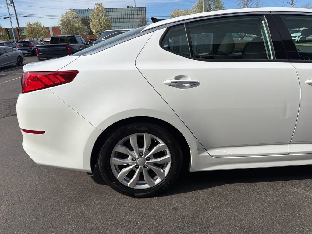 Used 2015 Kia Optima EX w/ EX Premium Package FWD image 7